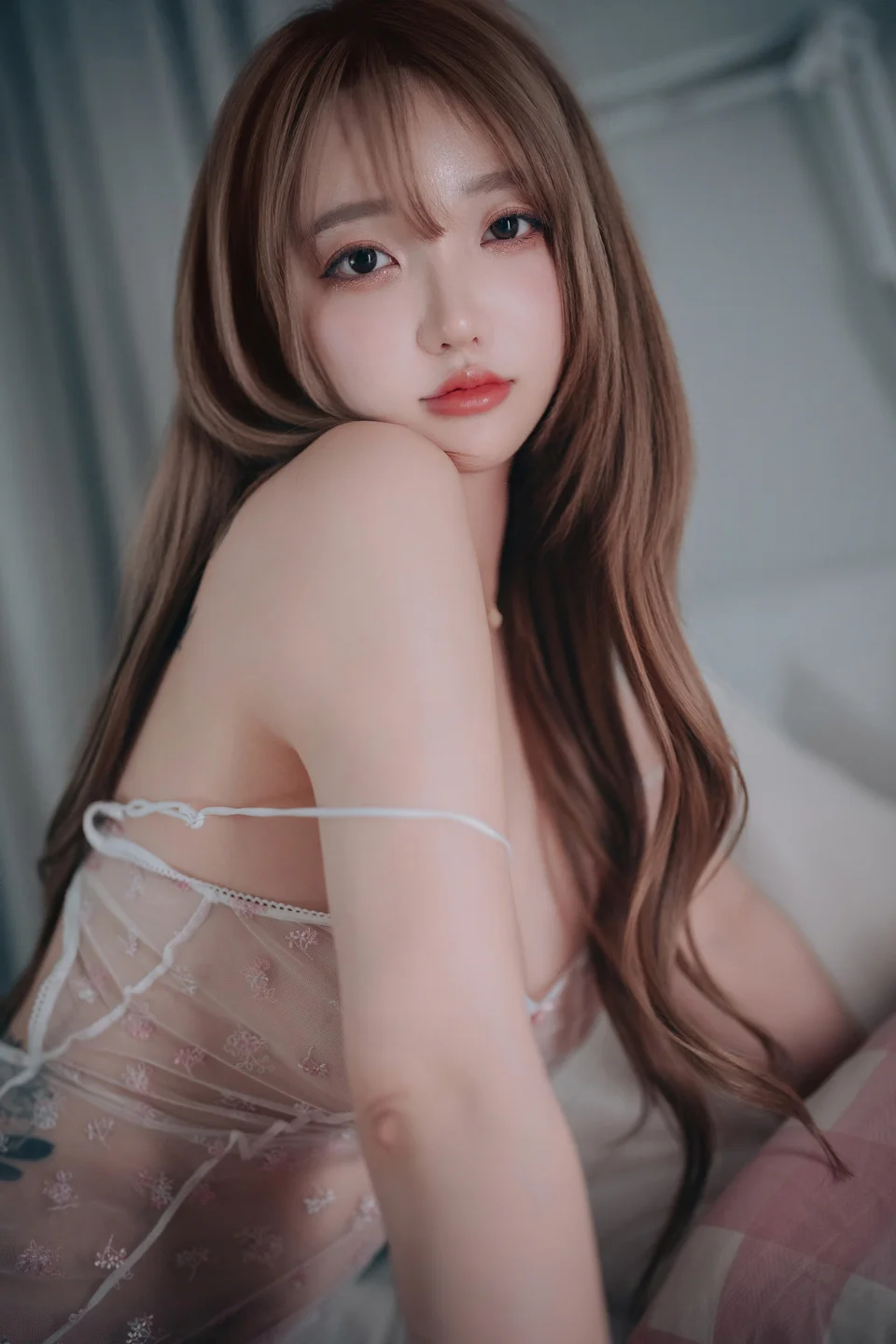 孙乐乐(Son Ye-Eun)-115 Happy Solo Birthday [251P-982MB] tg@simisebaisi 【丝足阁】131.webp